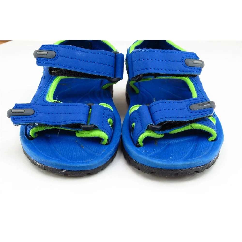 Northside‎ Toddler Boys 5 Medium Blue Sport Synthetic